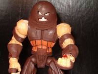 The Juggernaut (Marvel Legends) Custom Action Figure