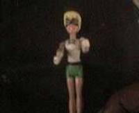 Green Lantern Aresia (Justice League Unlimited) Custom Action Figure