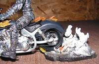 Ghost Rider (Ghost Rider) Custom Action Figure