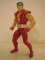 Doc Samson (Secret Wars) Custom Action Figure