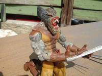 Wolverine as Brood (X-Men) Custom Action Figure