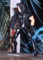 Shadow - Spider (Spider-Man) Custom Action Figure