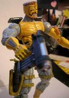 Maverick (Marvel Legends) Custom Action Figure