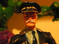 General Thunderbolt Ross (Incredible Hulk) Custom Action Figure