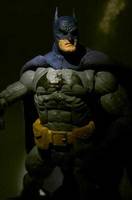 Super-posable Batman (Batman) Custom Action Figure