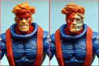 Spartan (Wildcats) Custom Action Figure
