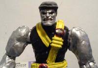 Ultimate Colossus (Marvel Legends) Custom Action Figure