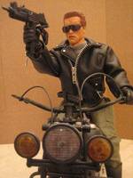 Terminator T-800 (Terminator) Custom Action Figure