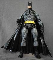 Arez Batman V.5 (DC Direct) Custom Action Figure