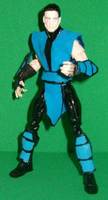 Sub Zero Unmasked from MK Annihilation (Mortal Kombat) Custom Action Figure