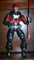 Ultimate Colonel (Marvel Legends) Custom Action Figure