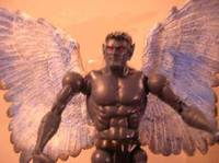 Crawler ( Here Comes Tomorrow ) X-men (Marvel Legends) Custom Action Figure