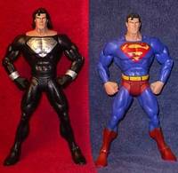 Krypto-life Superman (DC Superheroes) Custom Action Figure