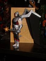 Warhawk (Justice League) Custom Action Figure