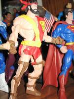 War World Superman (DC Superheroes) Custom Action Figure