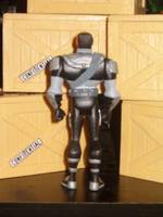 Slade (Justice League) Custom Action Figure