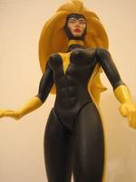 Dark Star (History of the Supersoldiers) Custom Action Figure