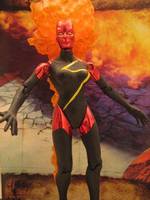 Ms. Marvel (Marvel) Custom Action Figure