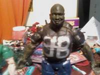 Rob and Big (Misc) Custom Action Figure