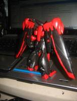Dark Gundam (Anime) Custom Action Figure