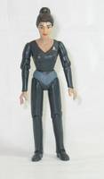 Deanna Troi First Season Uniform (Star Trek) Custom Action Figure