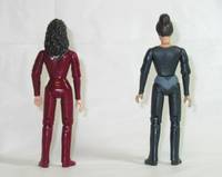 Deanna Troi First Season Uniform (Star Trek) Custom Action Figure