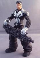 Punisher Animated  V2 (Punisher) Custom Action Figure