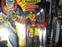 Pimp Daddy Destro (G.I. Joe) Custom Action Figure