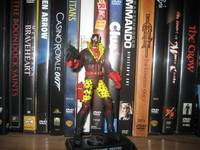 Pimp Daddy Destro (G.I. Joe) Custom Action Figure