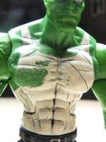 Battle Damaged Savage Dragon (Marvel Legends) Custom Action Figure