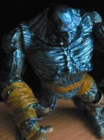 Stealth Abomination (Hulk - Movie) Custom Action Figure