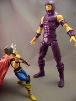 Classic Growing Man (Marvel Icon) Custom Action Figure