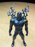Ultimate electro (Spider-Man) Custom Action Figure