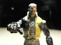 The real xorn (Marvel Legends) Custom Action Figure