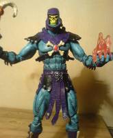 Skeletor (Masters of the Universe) Custom Action Figure