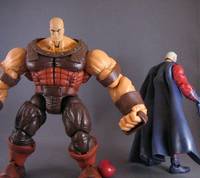 Professor X as the Juggernaut (Marvel Legends) Custom Action Figure