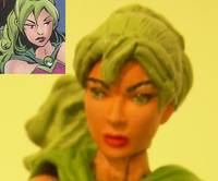 Polaris "Mutant X" (X-Men) Custom Action Figure