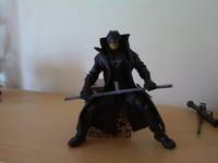 Midnighter (Marvel Legends) Custom Action Figure