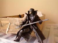 Midnighter (Marvel Legends) Custom Action Figure
