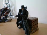Midnighter (Marvel Legends) Custom Action Figure