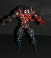 Venom Gore Fest! (Marvel Legends) Custom Action Figure