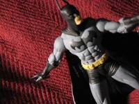Dark Victory Batman (Batman) Custom Action Figure