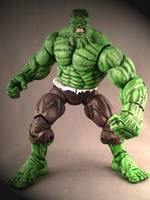 The Incredible Hulk (Incredible Hulk) Custom Action Figure