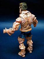 Blob (Post M-Day) (Marvel Legends) Custom Action Figure