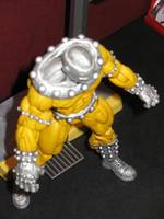 Bulldozer (Marvel Legends) Custom Action Figure