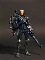 Cable (Marvel Legends) Custom Action Figure