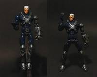 Cable (Marvel Legends) Custom Action Figure