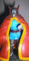 Sorcerer Supreme Doom (Marvel Legends) Custom Action Figure