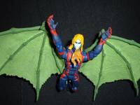 The Fallen (Mutant X) (Marvel Legends) Custom Action Figure