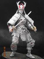 Ultimate Silver Samurai (Marvel) Custom Action Figure
